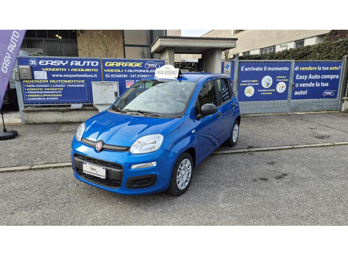 Fiat Panda Hybrid