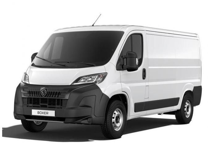 Peugeot Boxer furg.