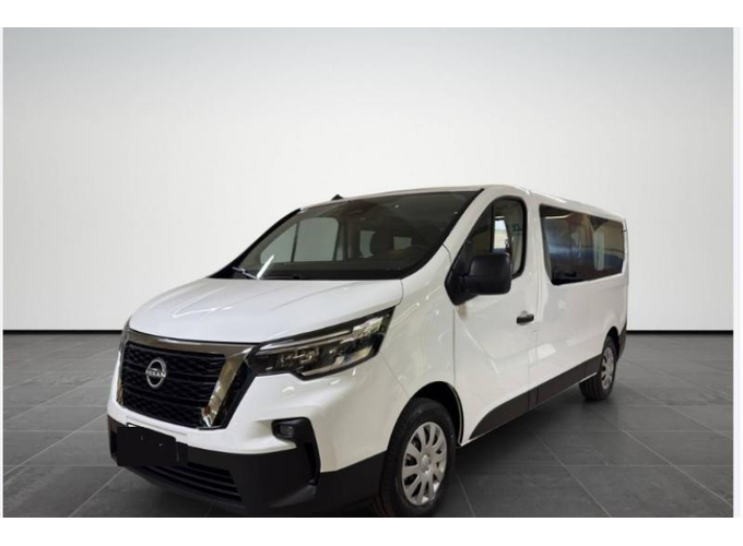 Nissan Primastar bus