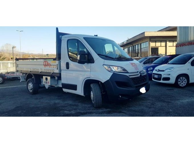 Citroen Jumpy Spacetourer