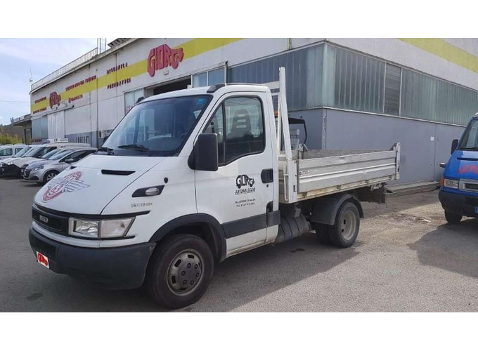IVECO Daily 4° serie cassa