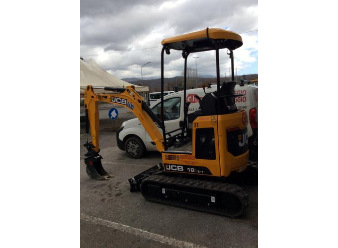 Jcb Miniscavatore 18 q.li