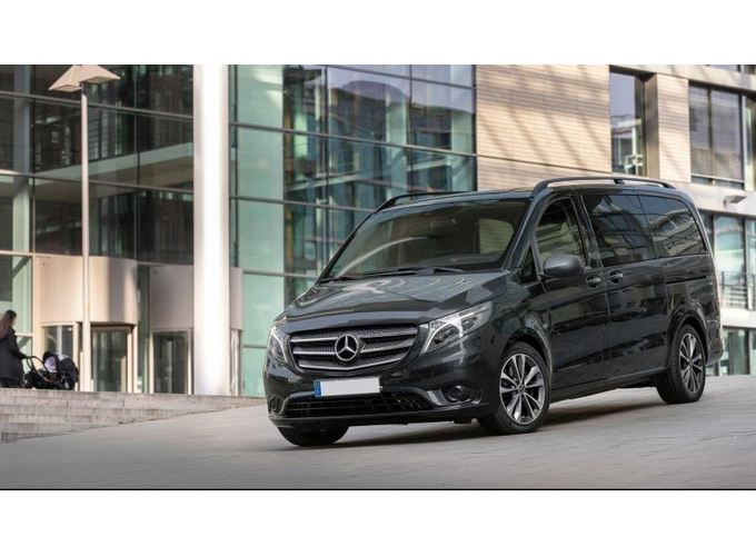 Mercedes Benz Vito tourer