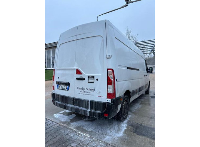 Renault Master 3 furg
