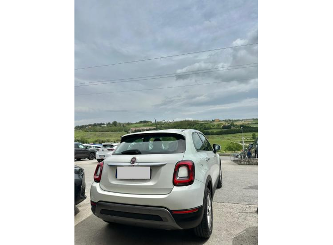 Fiat 500 x