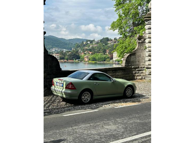 Mercedes-Benz Slk