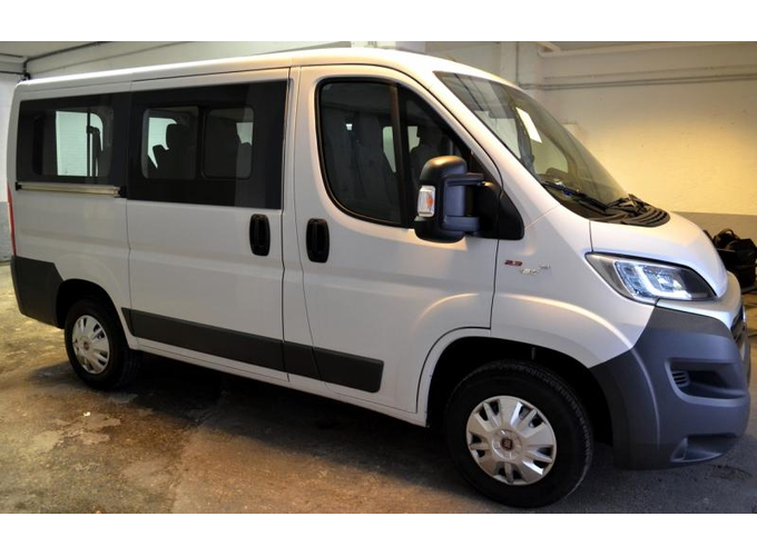 Fiat Ducato bus