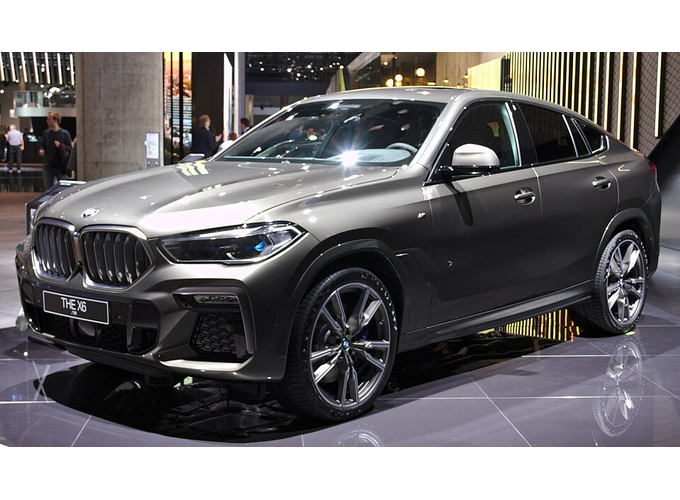 BMW X6