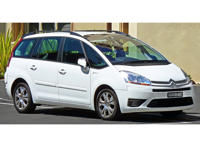 Citroen C4 grand picasso