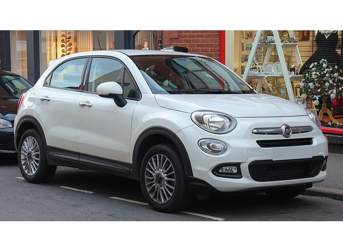 Fiat 500X