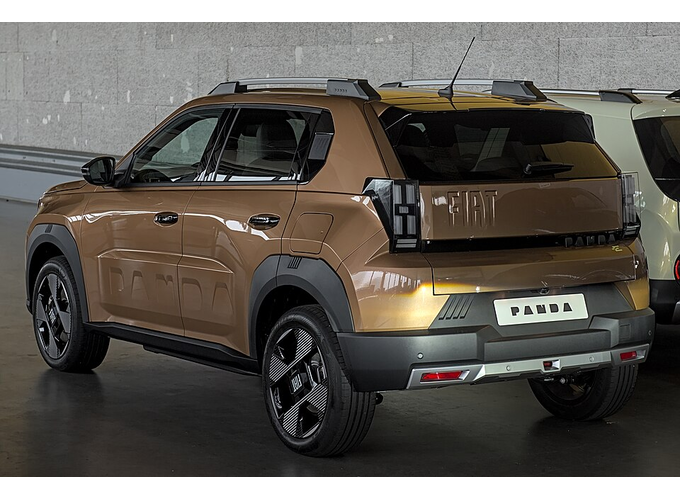 Fiat Grande Panda