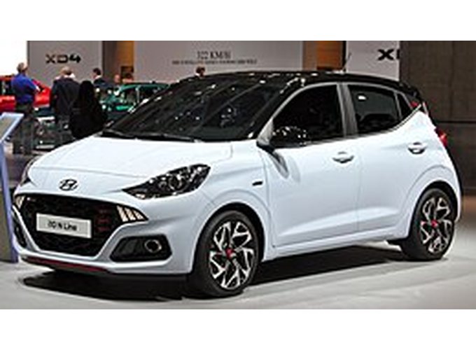 Hyundai I10